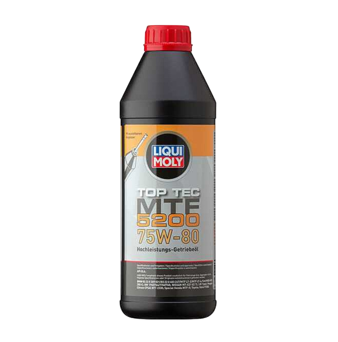 Liqui Moly Top Tec MTF 5200 75W-80 (1L)