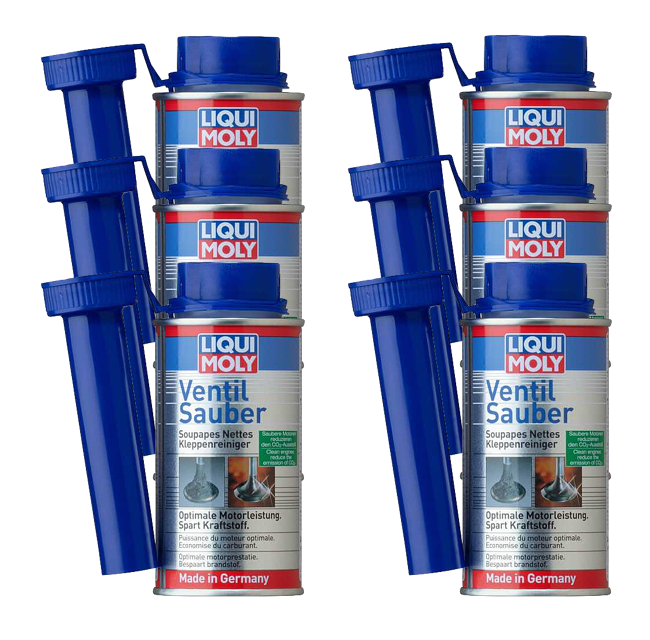 Liqui Moly Valve Clean (150ml)