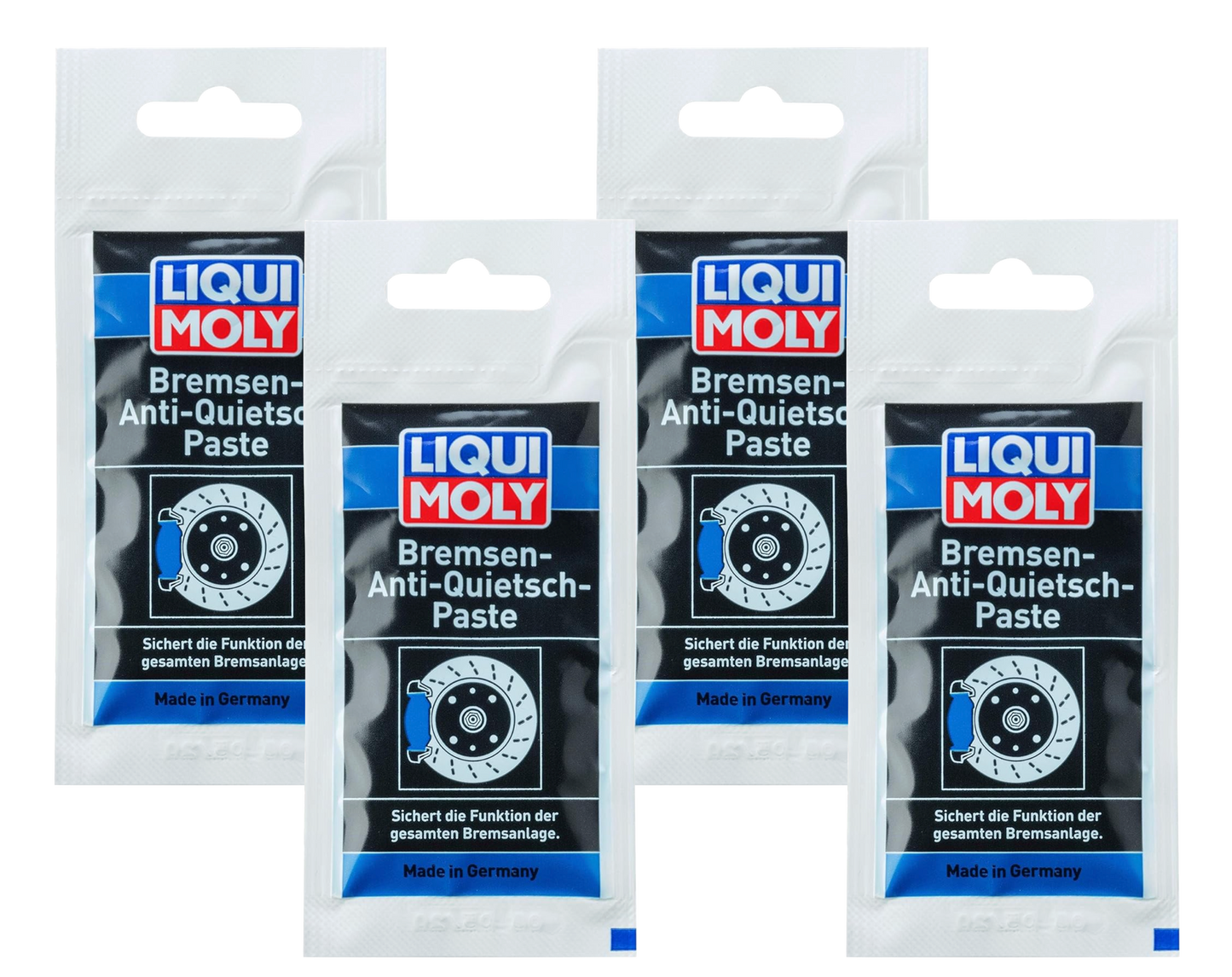 Liqui Moly Brake Anti-Squeal (10gm)