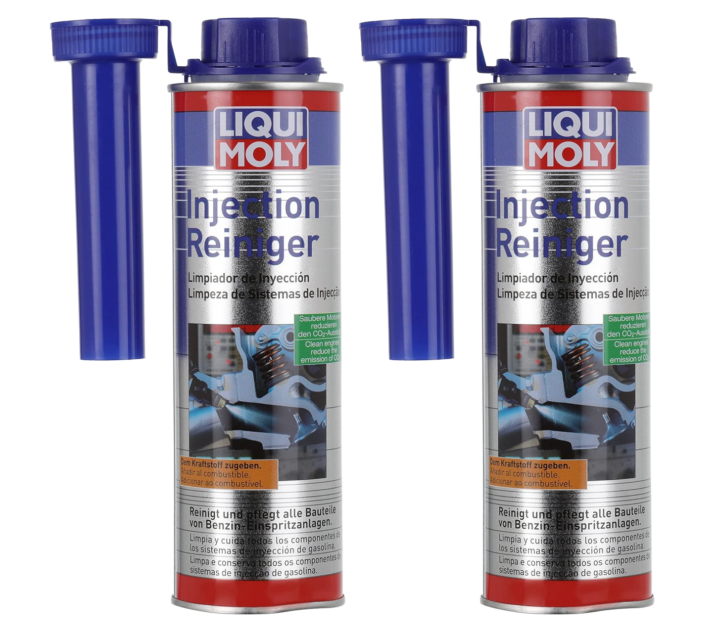 Liqui Moly Injection Cleaner (300ml)