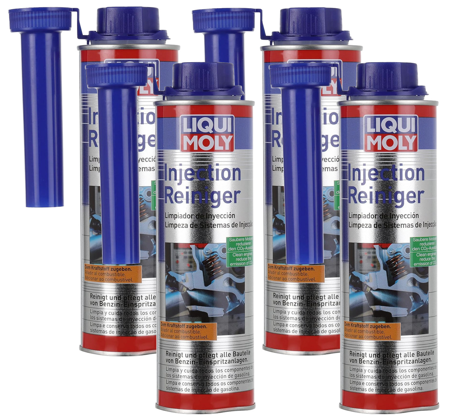 Liqui Moly Injection Cleaner (300ml)