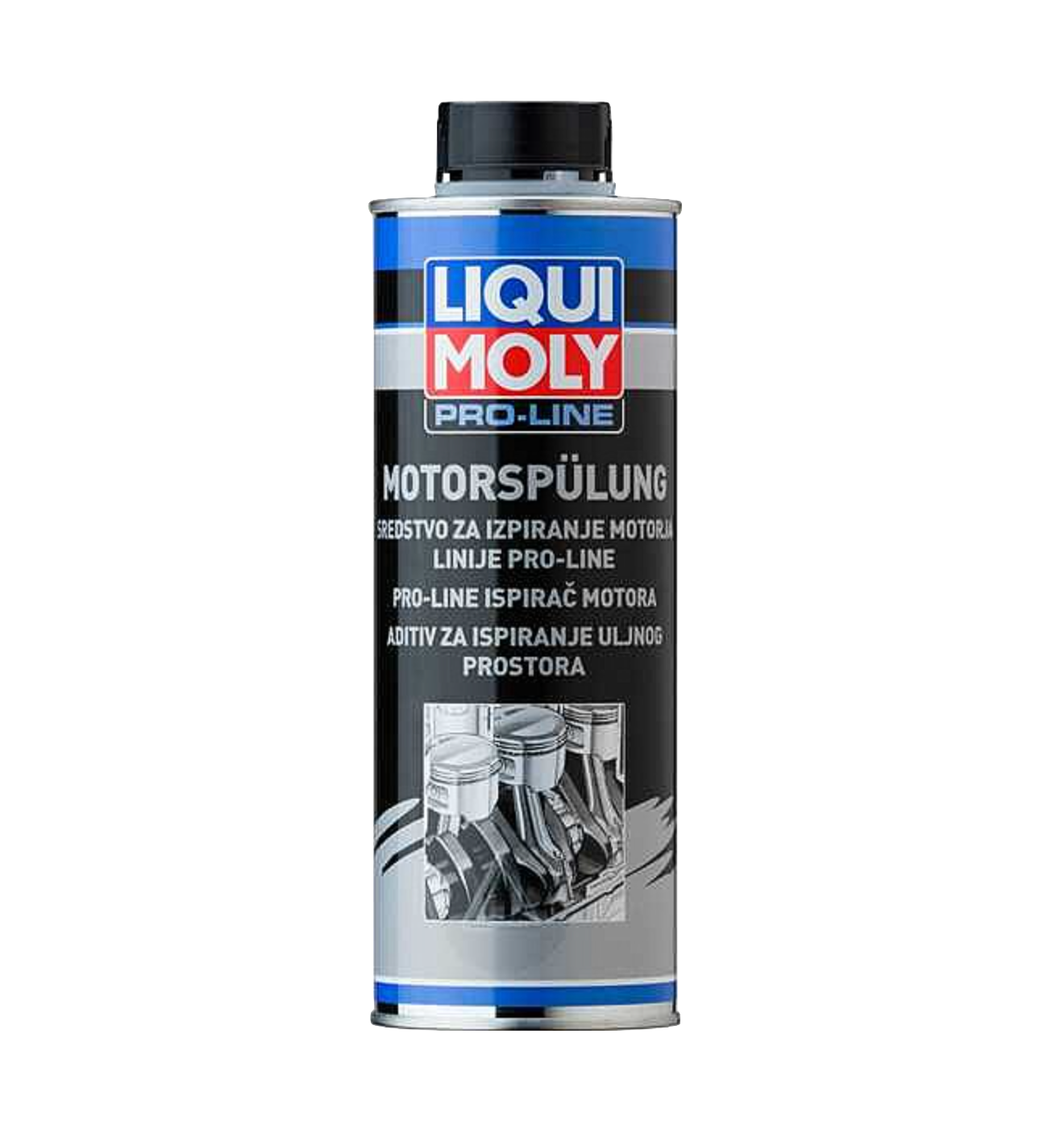 Liqui Moly Pro-Line Engine Flush (500ml)