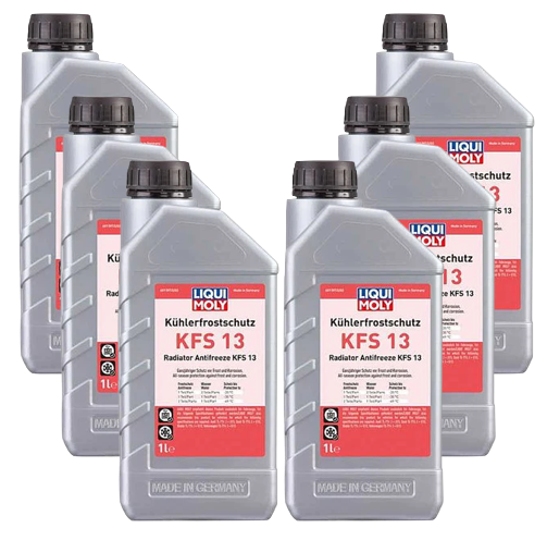 Liqui Moly Radiator Antifreeze KFS 13 (1L)