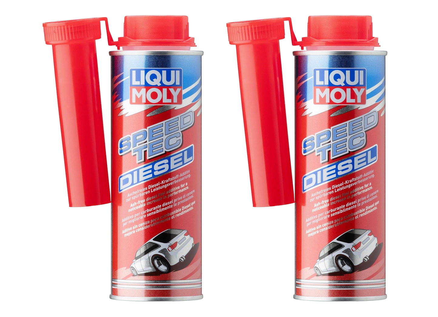 Liqui Moly Speed Tec Diesel (250ml)