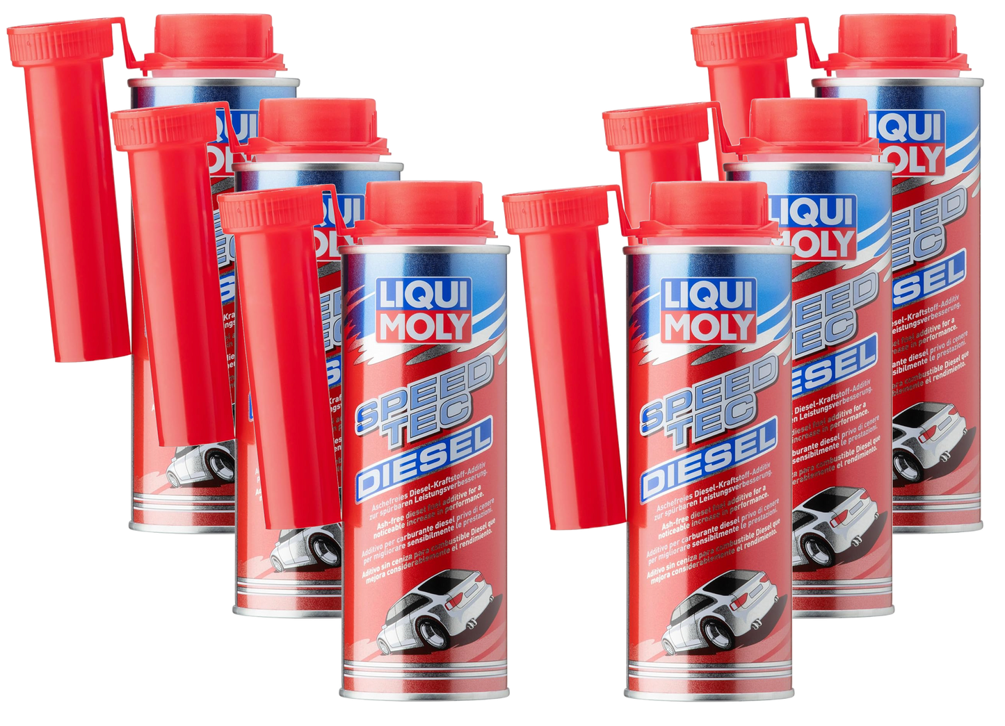 Liqui Moly Speed Tec Diesel (250ml)