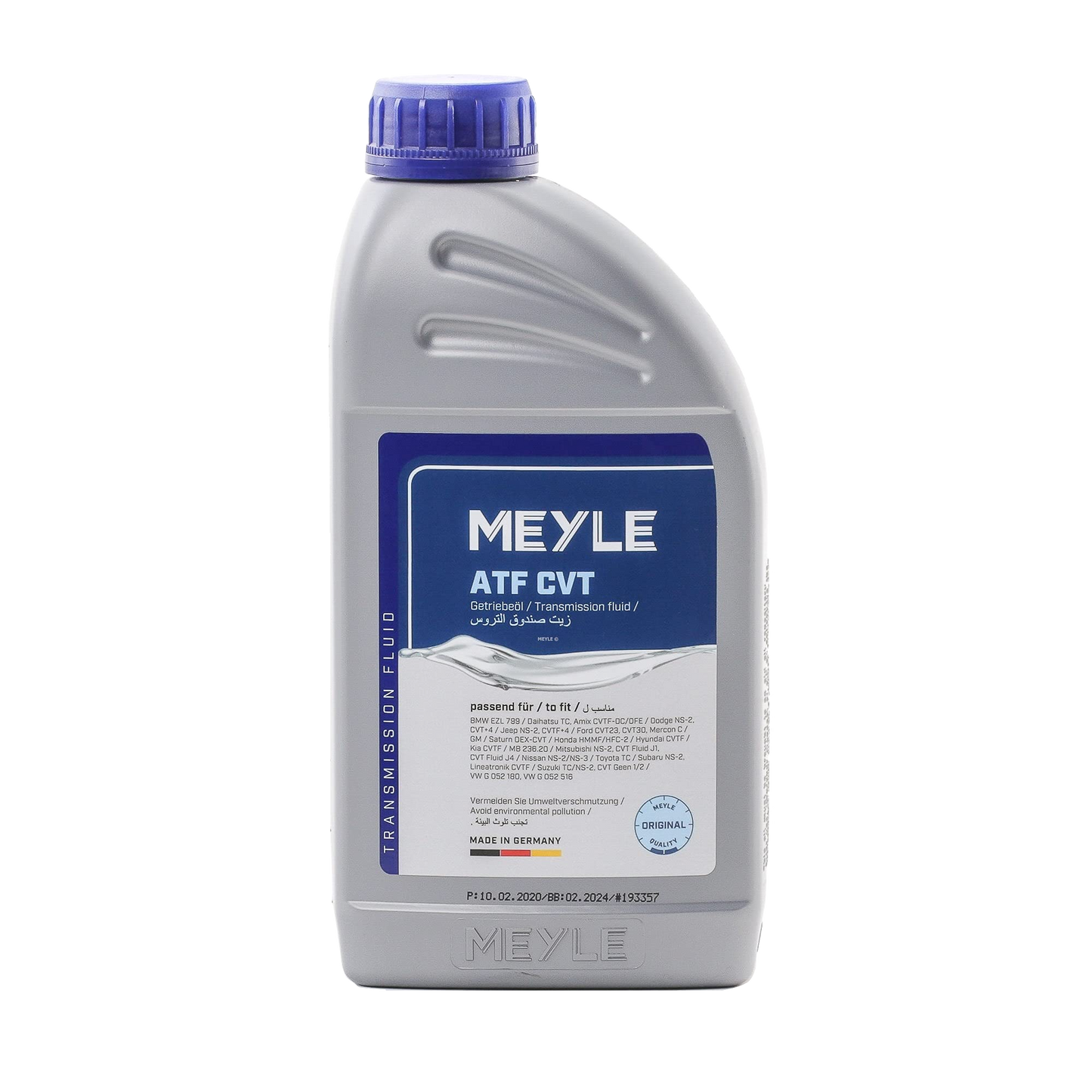 MEYLE ATF CVT (1L)
