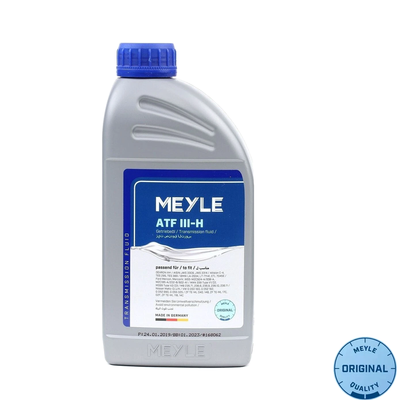 MEYLE ATF Dexron III H (1L)