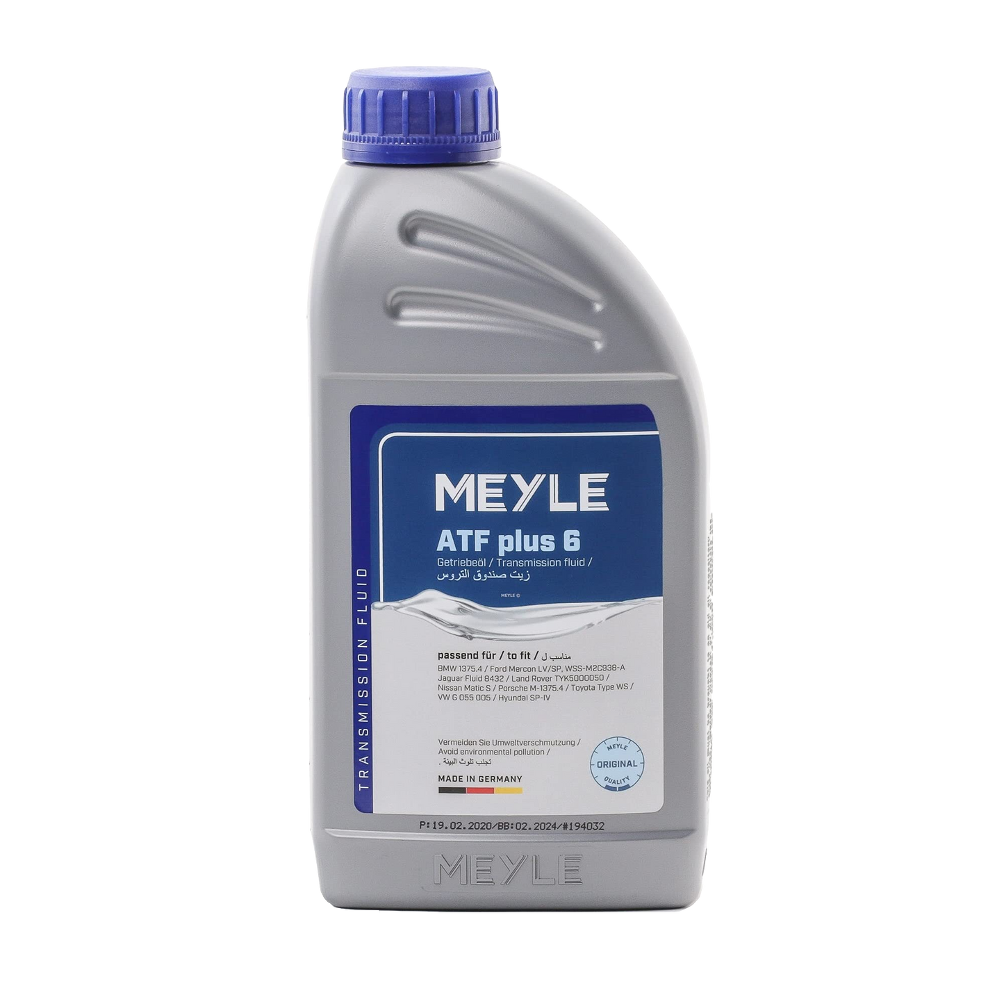 MEYLE ATF Plus 6 (1L)
