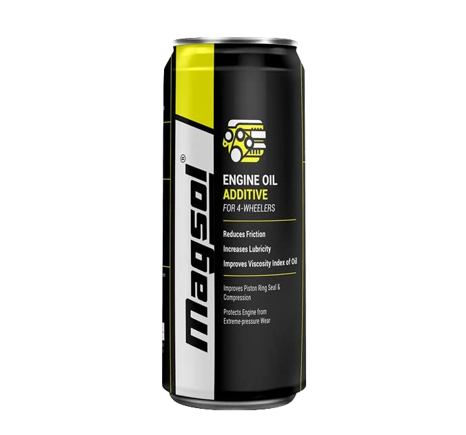 Magsol Engine Oil Additive (250ml)