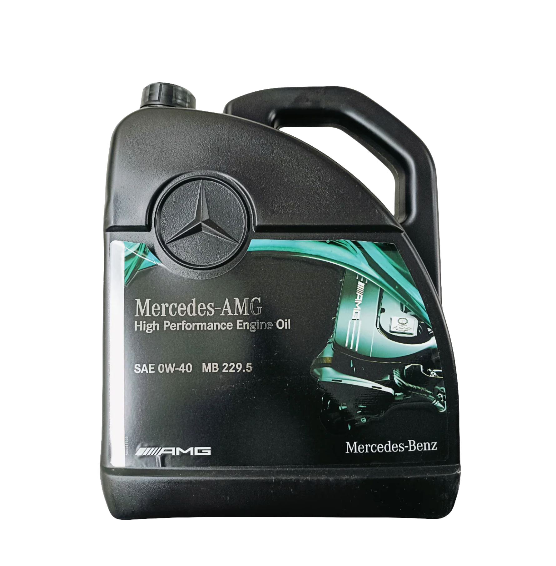 Mercedes-AMG 0W-40 MB 229.5 High Performance Engine Oil (5L