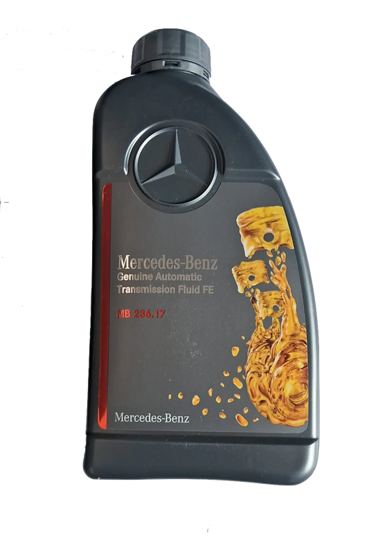 Mercedes-Benz MB 236.17 Genuine Automatic Transmission Fluid FE (1L)
