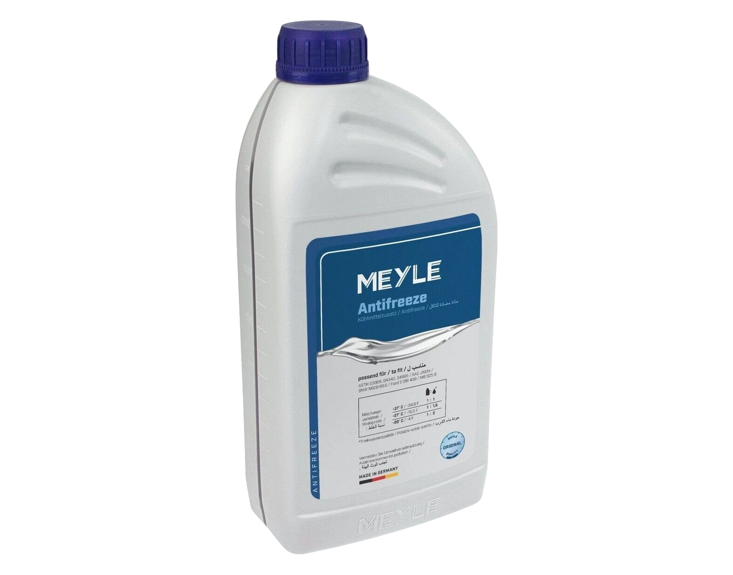MEYLE Antifreeze Blue Coolant (1.5L)