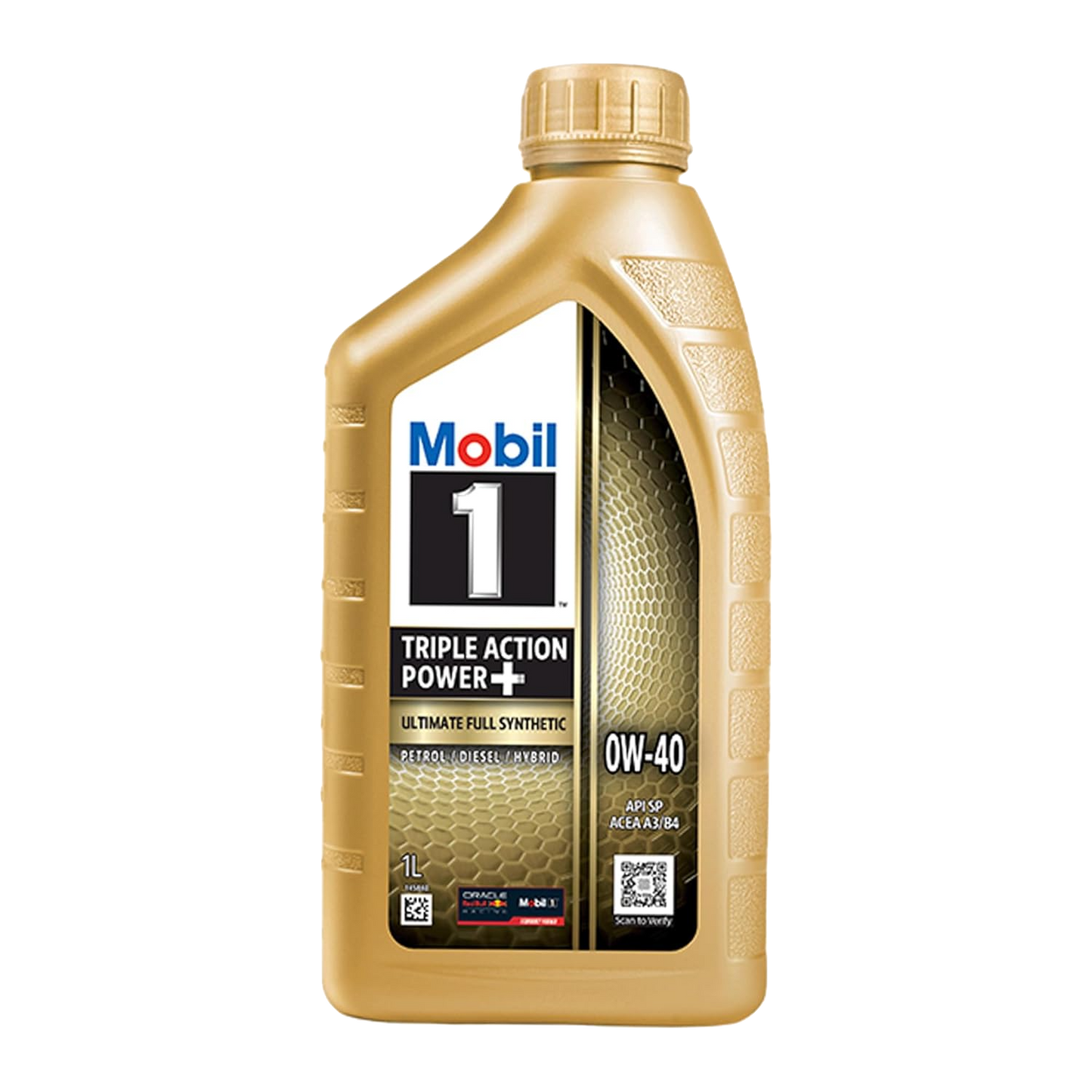 Mobil 1 0W-40 Advanced Full Synthetic Engine Oil (1L)
