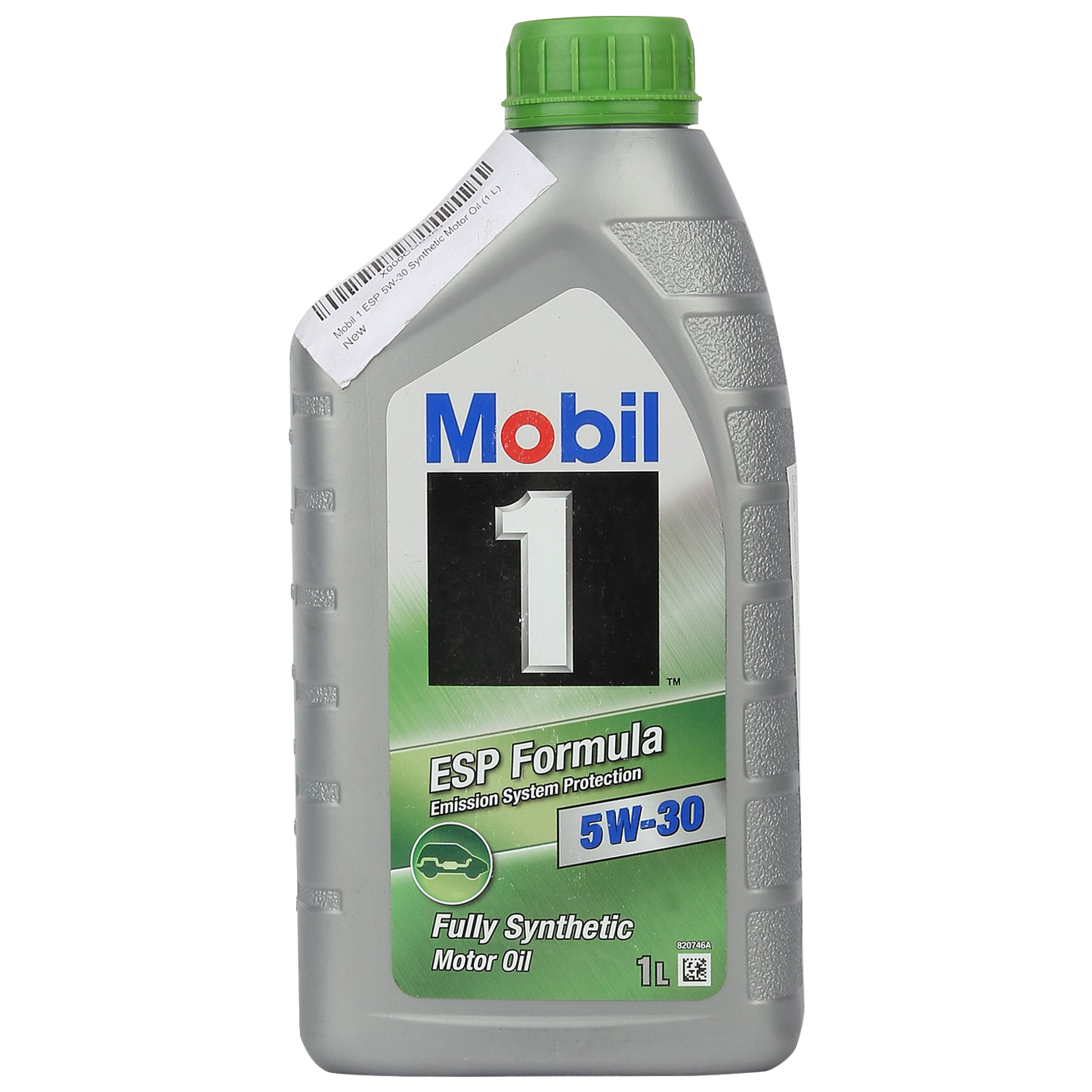 Mobil 1 ESP 5W-30 API SN/SM Fully Synthetic Motor Oil for Cars (1L)