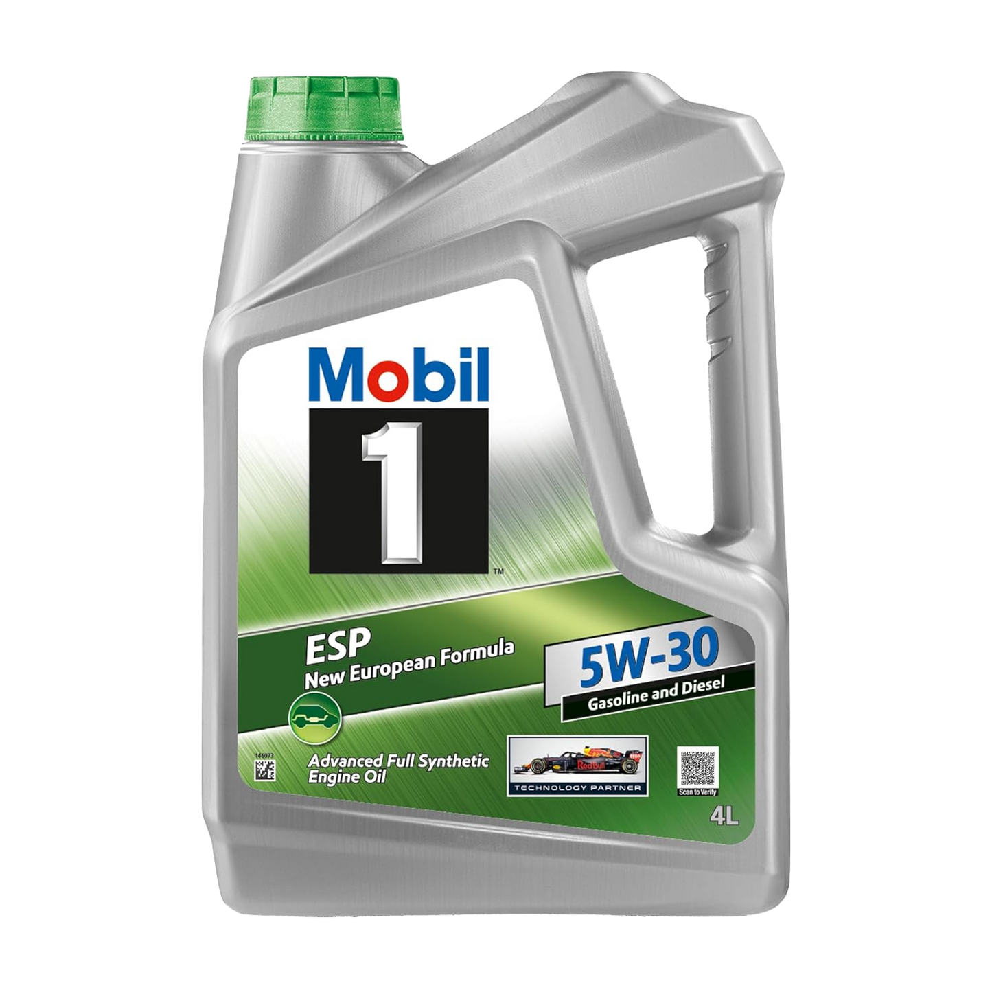 Mobil 1 ESP 5W-30 Fully Synthetic Motor Oil (4L)