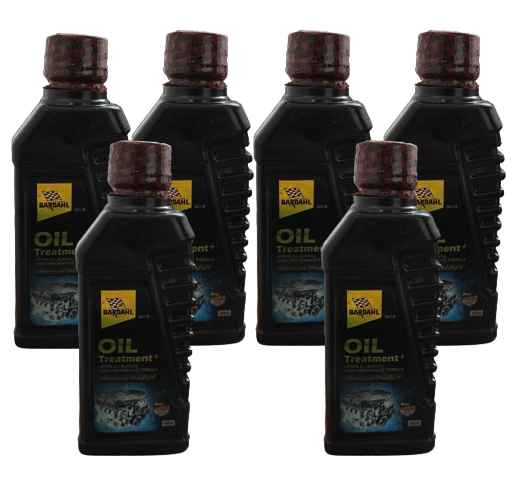 BARDAHL PRO PLUS OIL TREATMENT + (250ml)