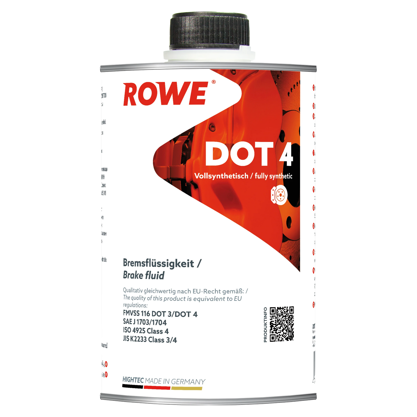 ROWE Hightec DOT 4 (1L)