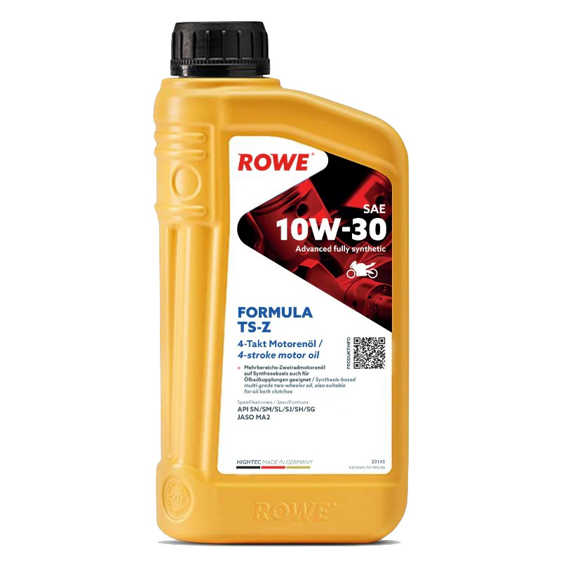 ROWE Hightec Formula SAE 10W-30 TS-Z (1L)