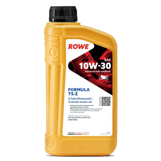 ROWE Hightec Formula SAE 10W-30 TS-Z (1L)