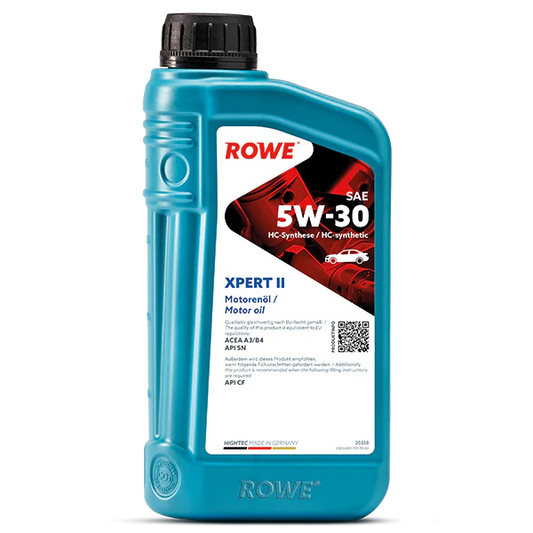 ROWE 5W-30 Xpert II A3/B4 API SN (1-3.5L)