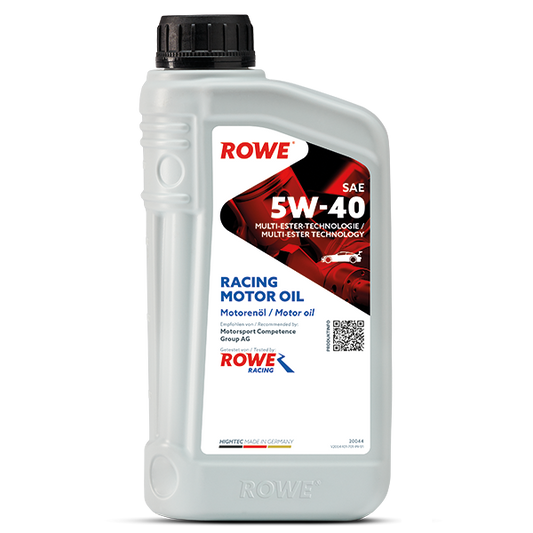 ROWE HIGHTEC RACING MOTOR OIL SAE 5W-40 (1-5L)