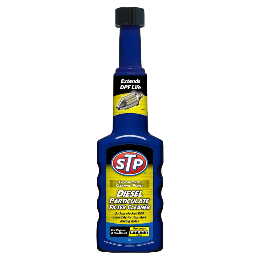 STP Diesel Particulate Filter Cleaner (200ml)