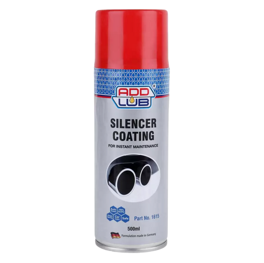 ADD LUB Silencer Coating Silver (500ml)