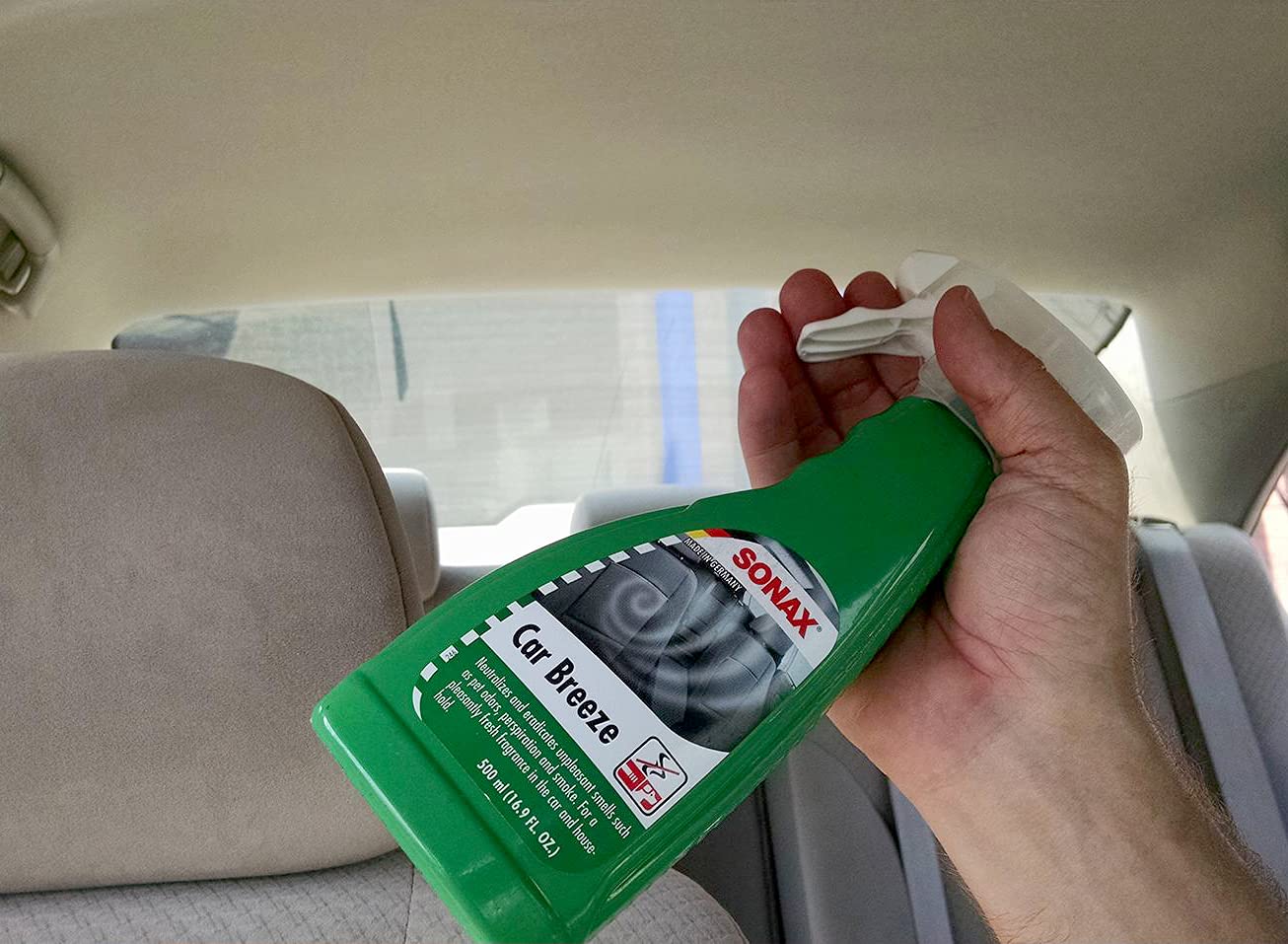 SONAX Car Breeze (500ml)