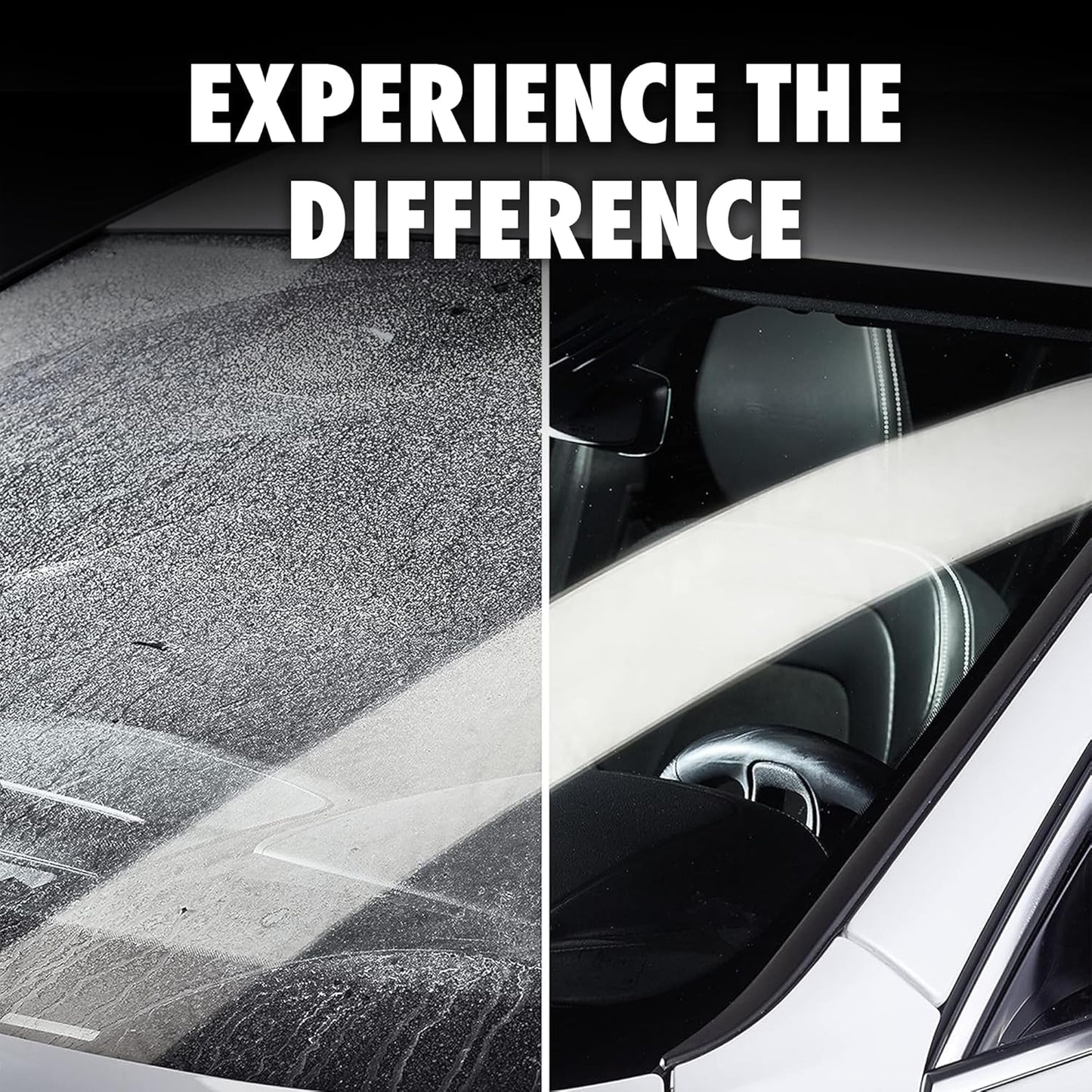 SONAX Clear Glass Spray (500ml)