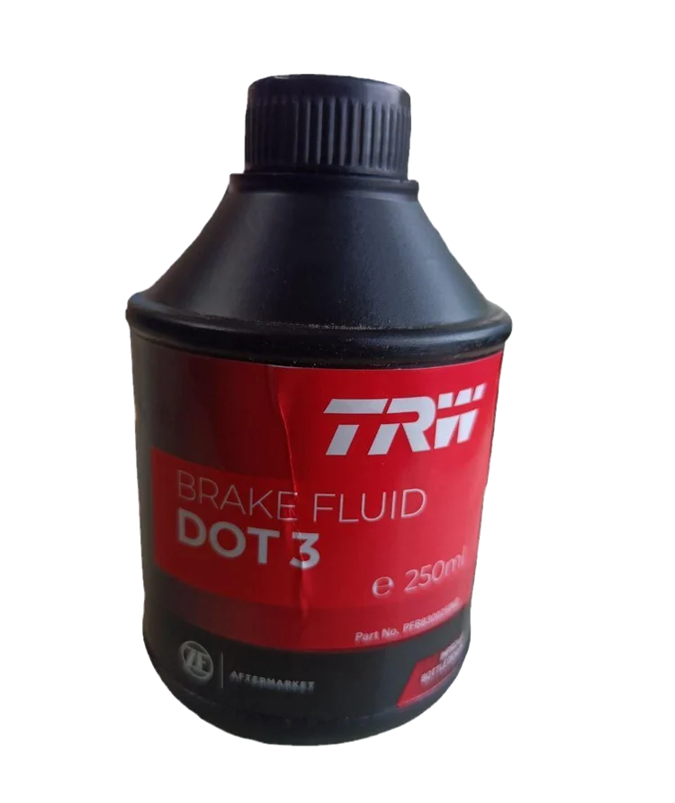 TRW BRAKE FLUID-DOT-3 (250ml)