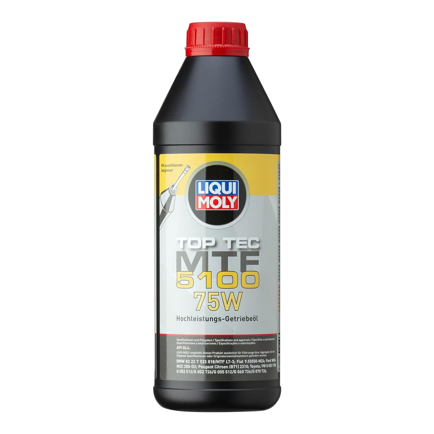 Liqui Moly Top Tec MTF 5100 75W (1L)