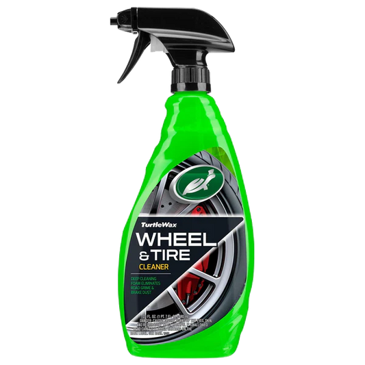 Turtle Wax Wheel & Tire Cleaner (680ml)
