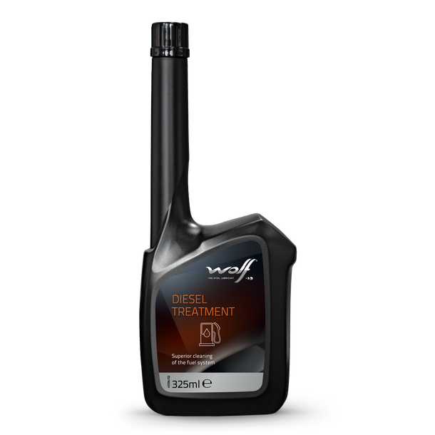 WOLF Diesel Treatment (325ml)