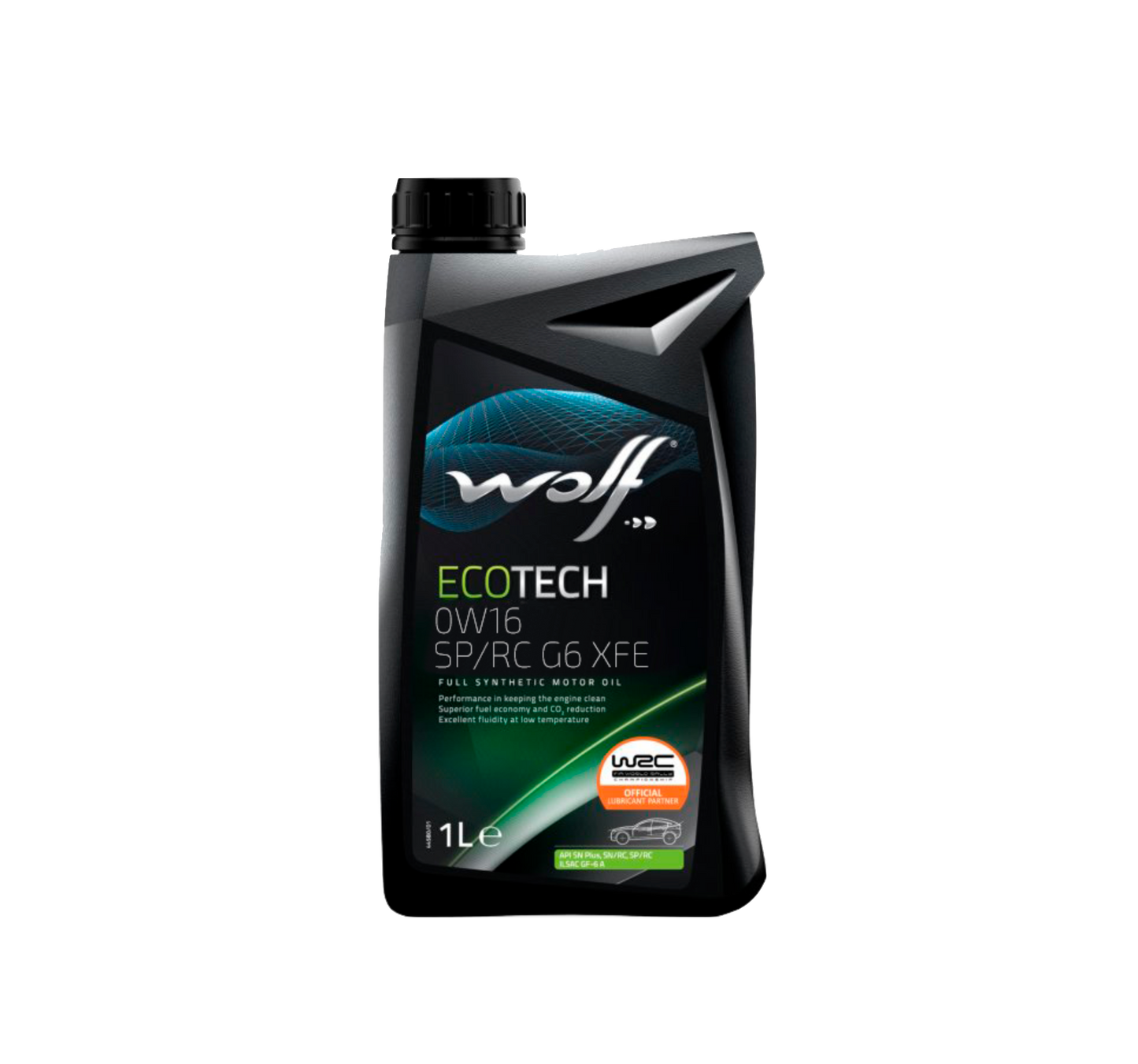 WOLF ECOTECH 0W16 SP/RC G6 XFE (1L)