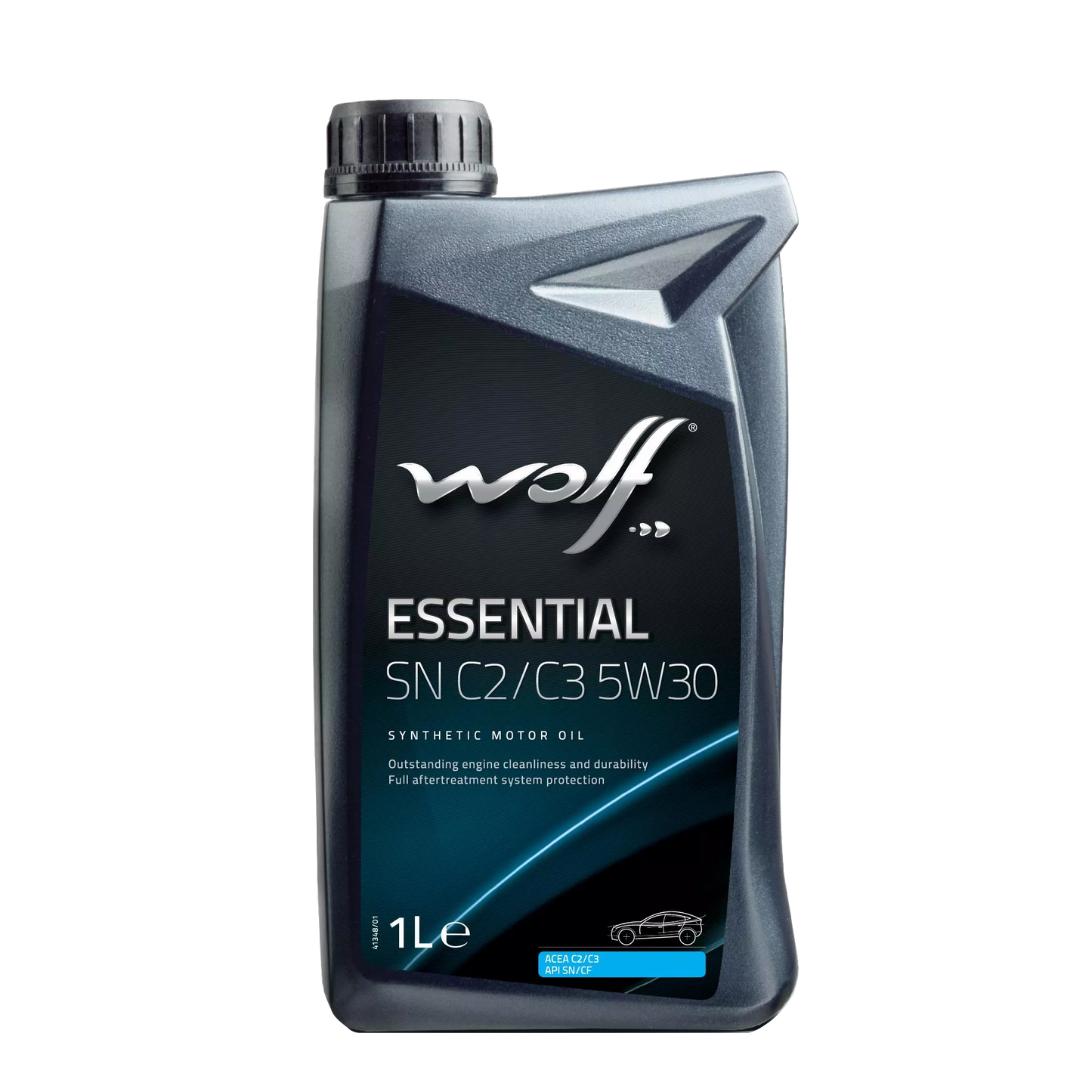 WOLF ESSENTIAL SN C2/C3 5W30 (1L)