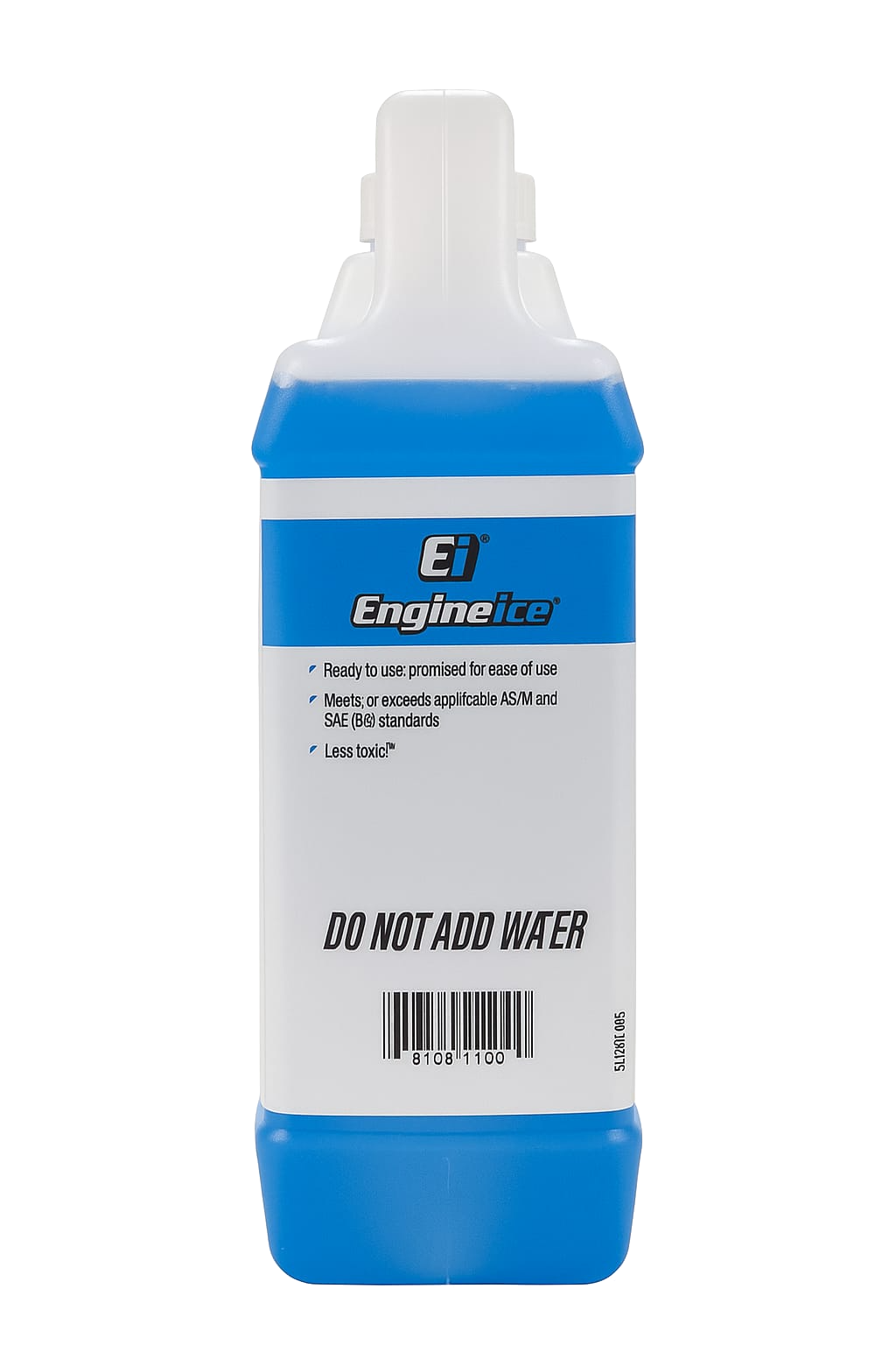Engine Ice Hi-Peformance Motorcycle Coolant (1.8L)
