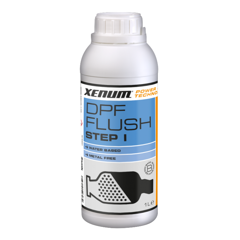 XENUM DPF Flush - Step 1 (1L)