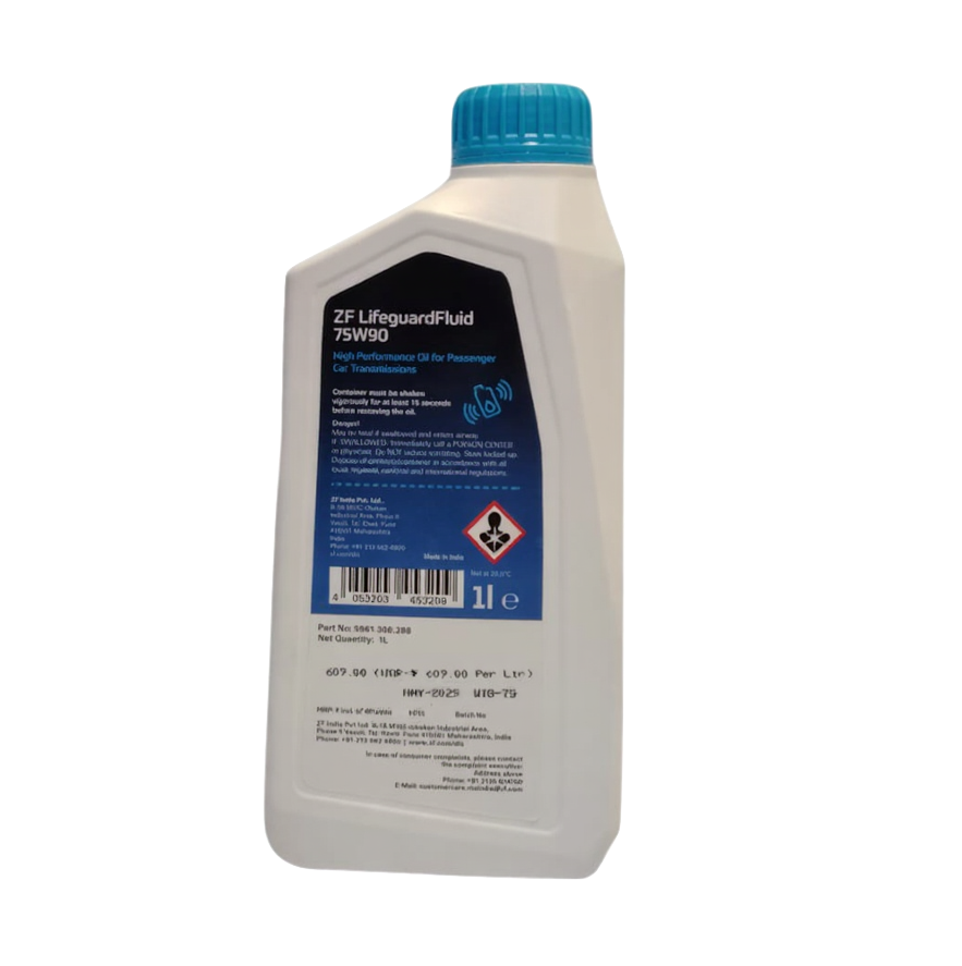 ZF Gear Oil 75W90 GL4 (1L)