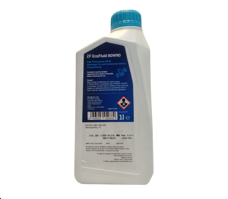 ZF Gear Oil 80W90 GL4 (1L)