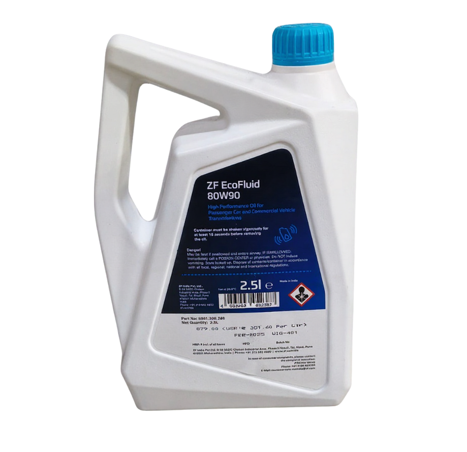 ZF Gear Oil 80W90 GL4 (2.5L)