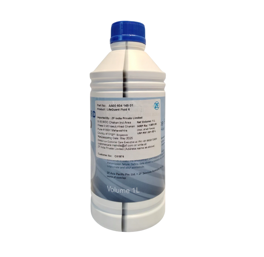 ZF LIFEGUARD FLUID 6 (1L)
