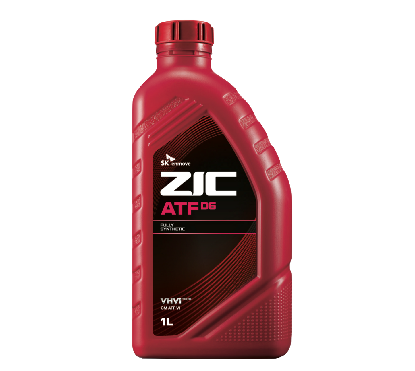 ZIC ATF D6 Fully Synthetic (1L)