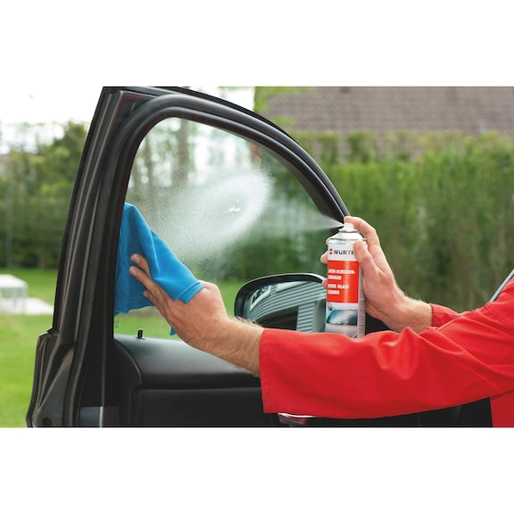 Wurth Active Glass Cleaner (500ml)