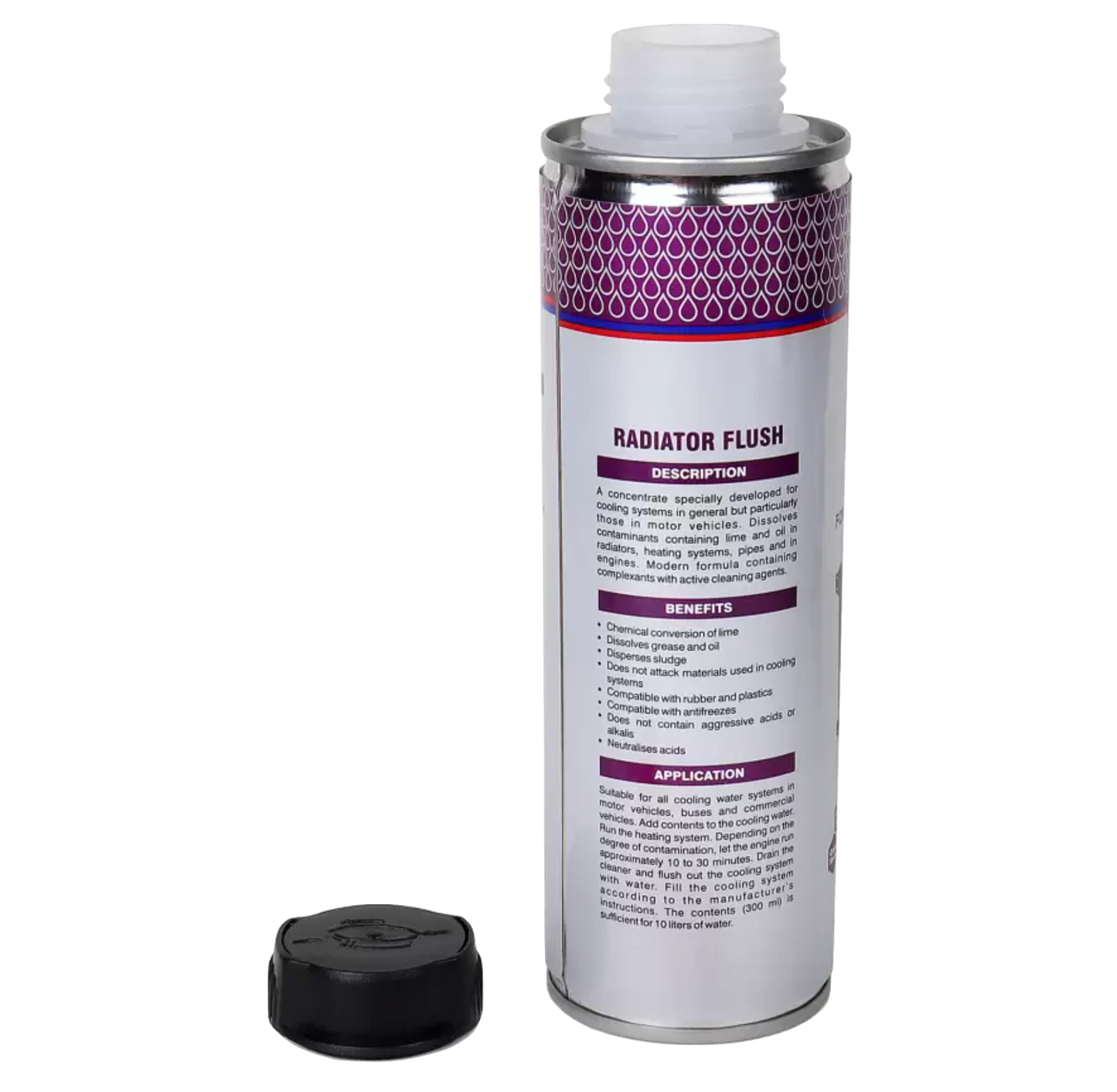 ADD LUB Radiator Flush (300ml)