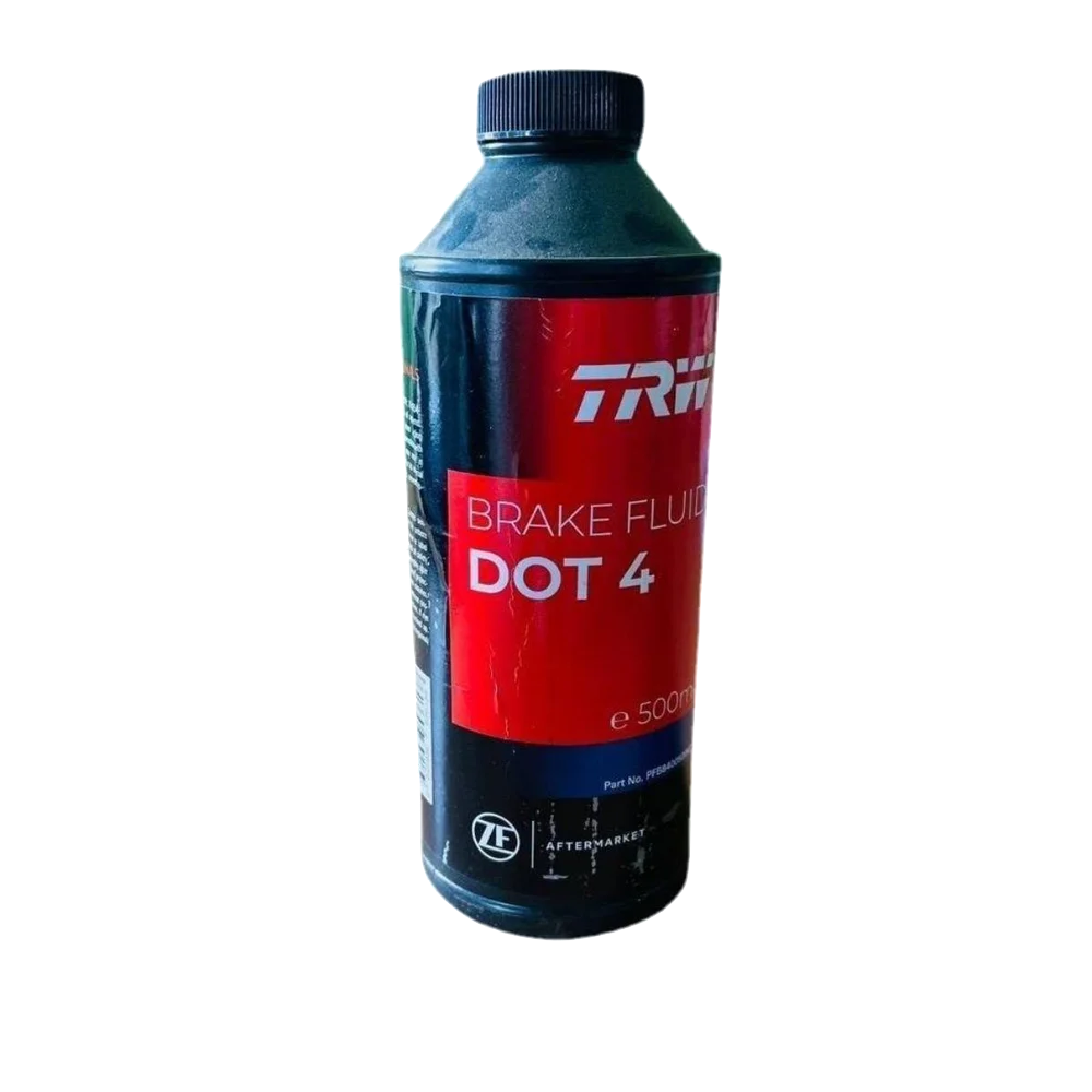 TRW BRAKE FLUID-DOT-4 (500ml)