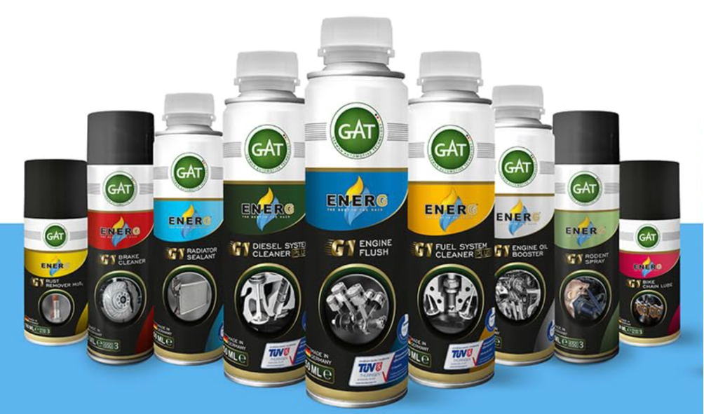 GAT x ENERG