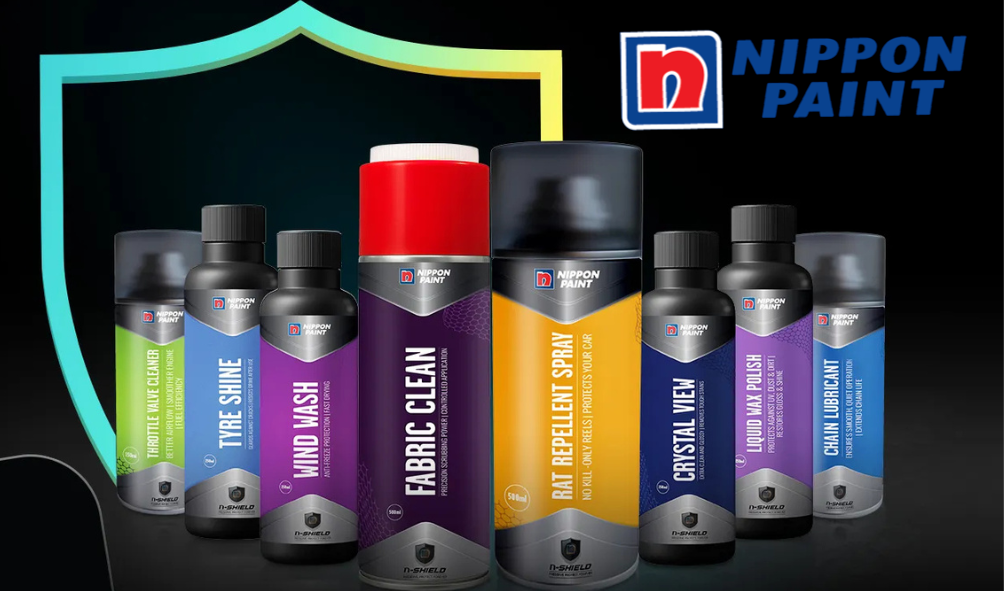 Nippon Paint n-Shield
