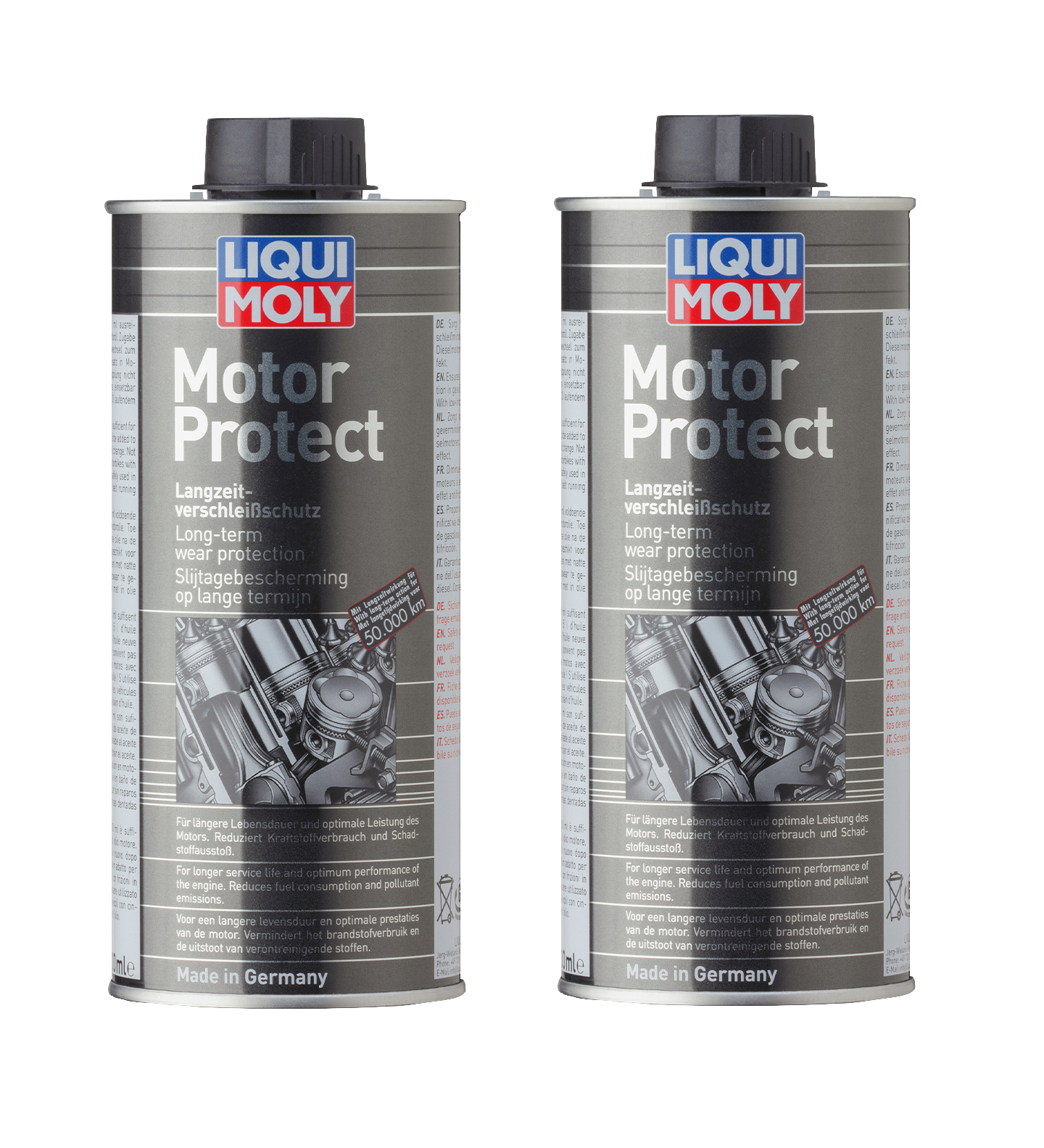 Liqui Moly Motor Protect (500ml)