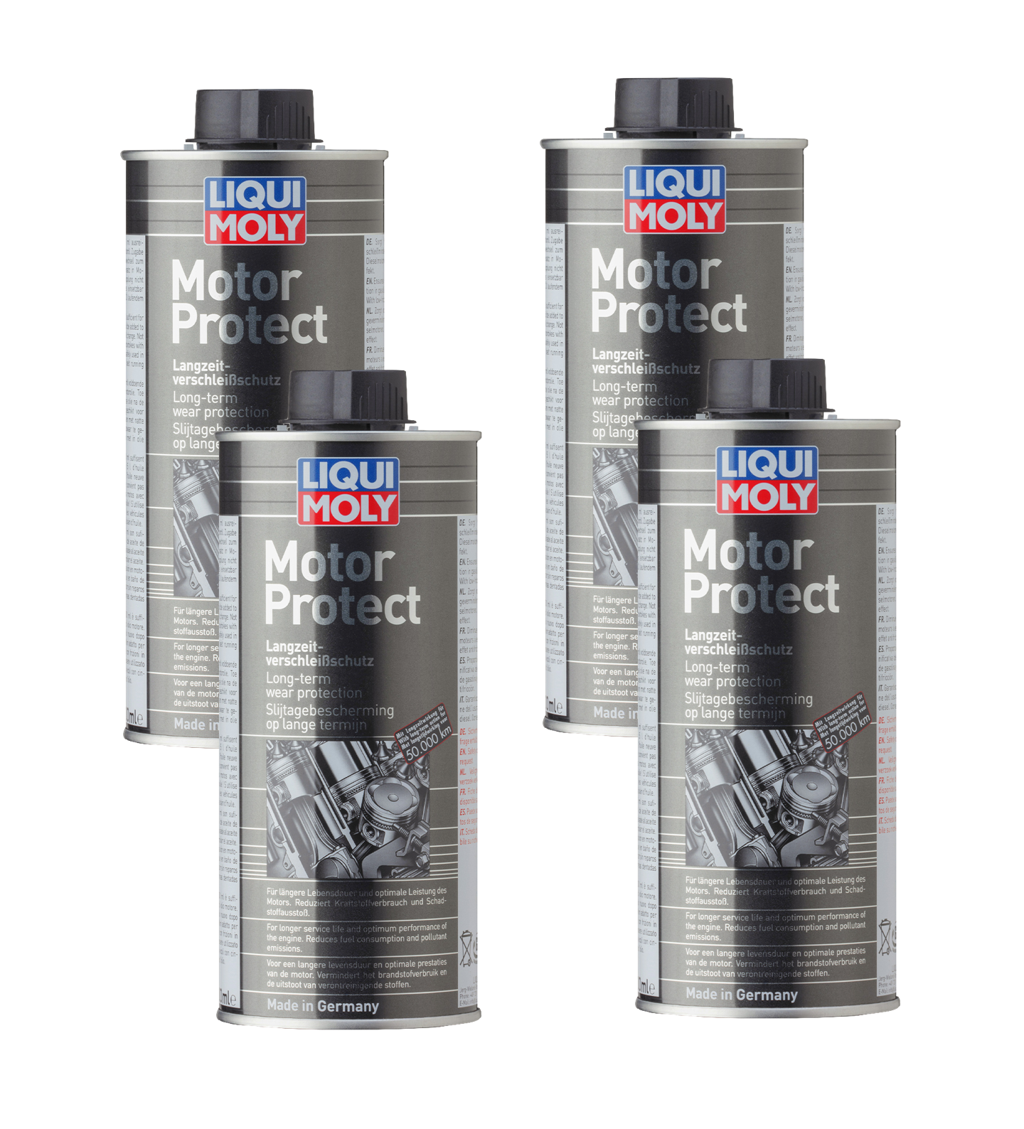 Liqui Moly Motor Protect (500ml)