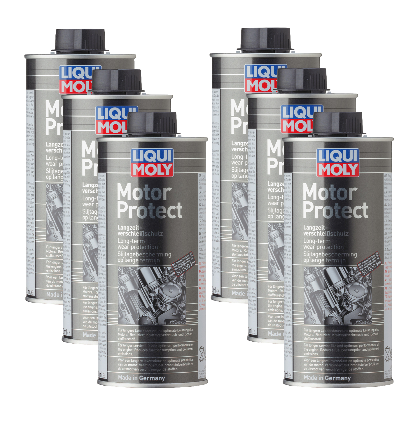 Liqui Moly Motor Protect (500ml)